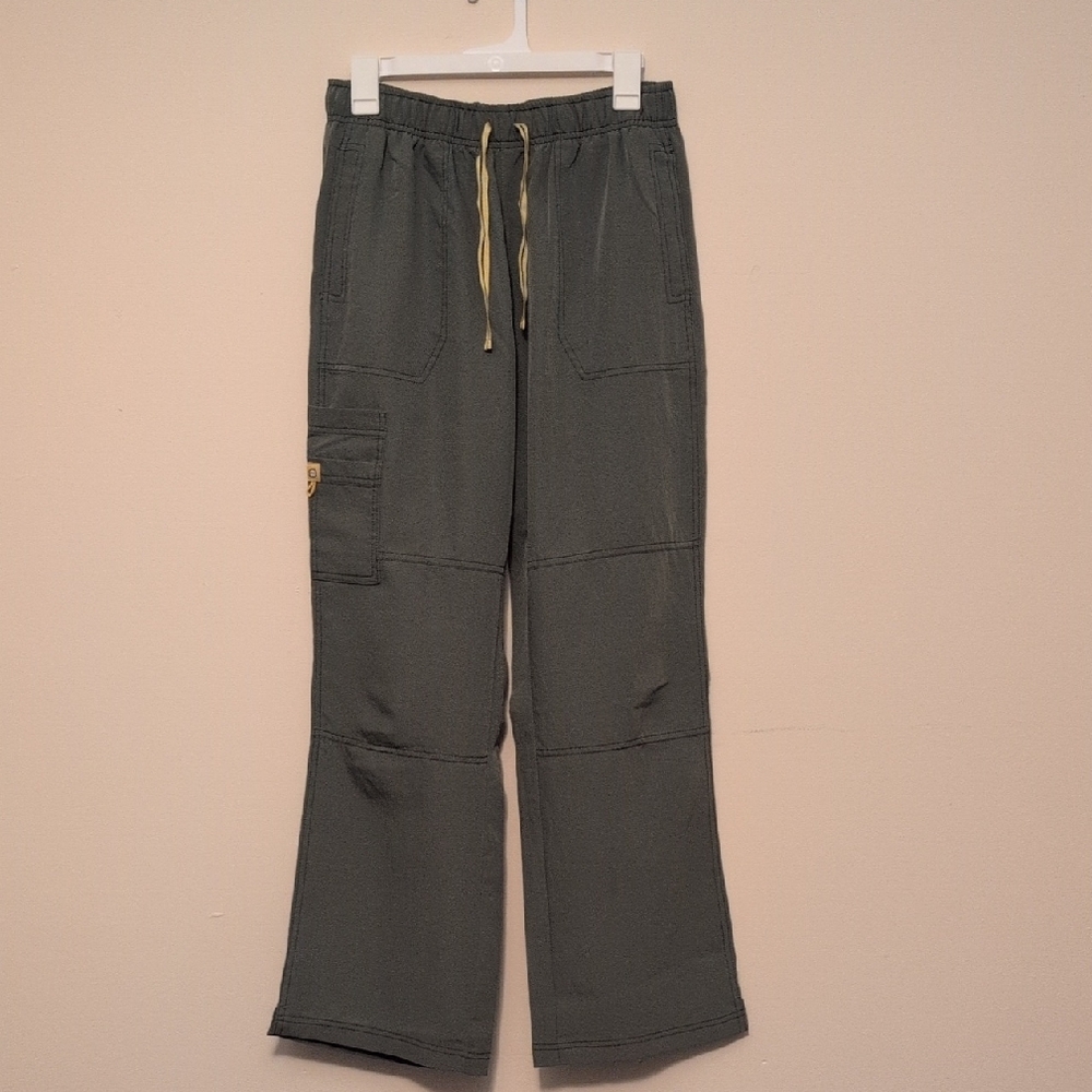 Wink Drawstring Scrub Pants
